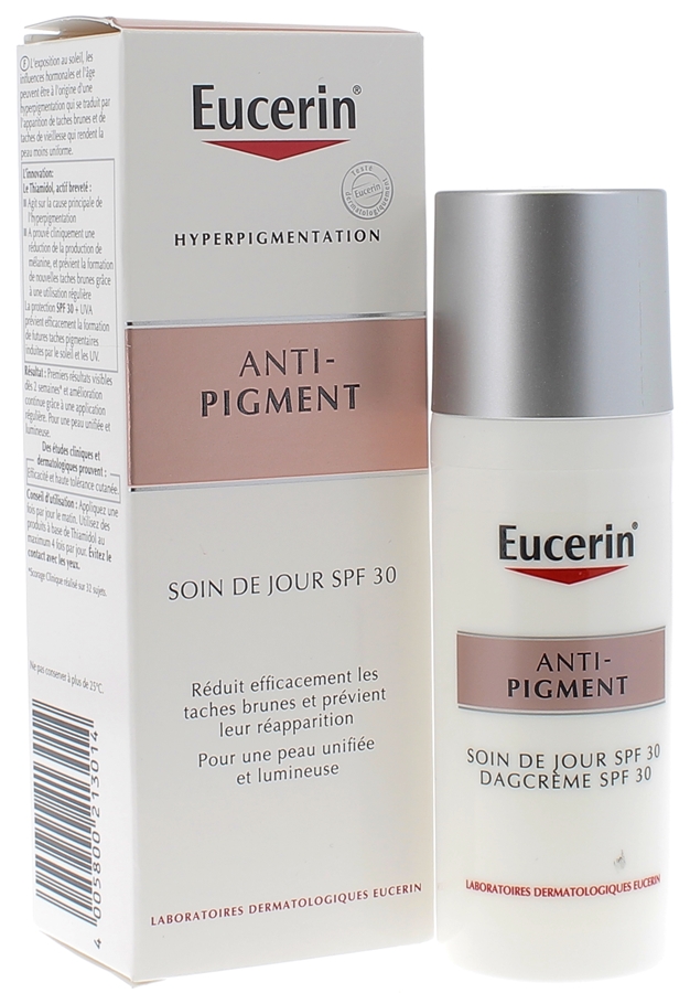 EUCERIN ANTI PIGMENT SOIN DE JOUR SPF 30