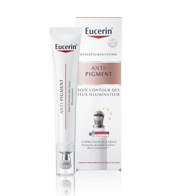 EUCERIN ANTI PIGMENT CONTOUR DES YEUX ILLUMINATEUR 15 ML