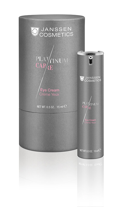 Janssen Cosmetics Platinium Crème Yeux 15ml
