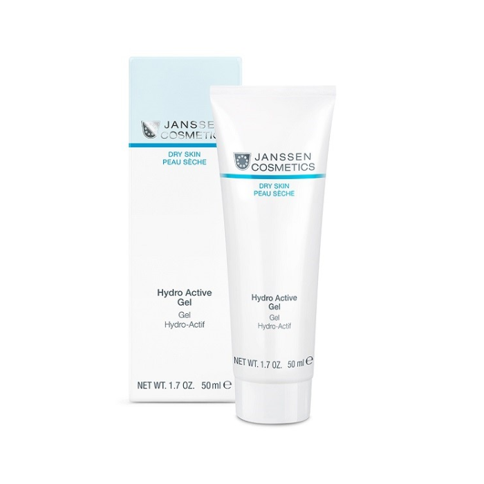 JANSSEN COSMETICS GEL HYDRO ACTIF PEAU SECHE 50 ML