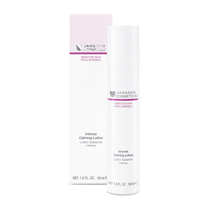 JANSSEN COSMETICS LOTION APAISANTE INTENSE 50 ML