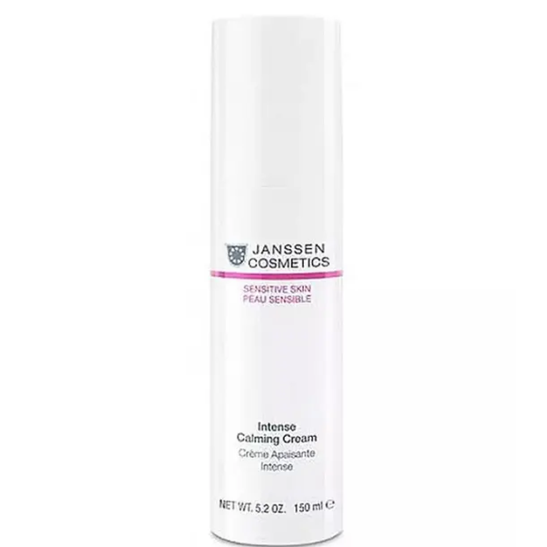 JANSSEN COSMETICS creme apaisante intense 150ml peaux sensible