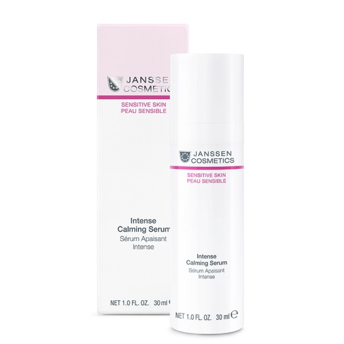 JANSSEN COSMETICS SERUM APAISANT INTENSE PEAU SENSIBLE PEAU SENSIBLE 30 ML