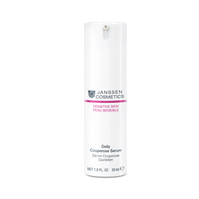 JANSSEN COSMETICS SERUM COUPEROSE QUOTIDIEN 30 ML
