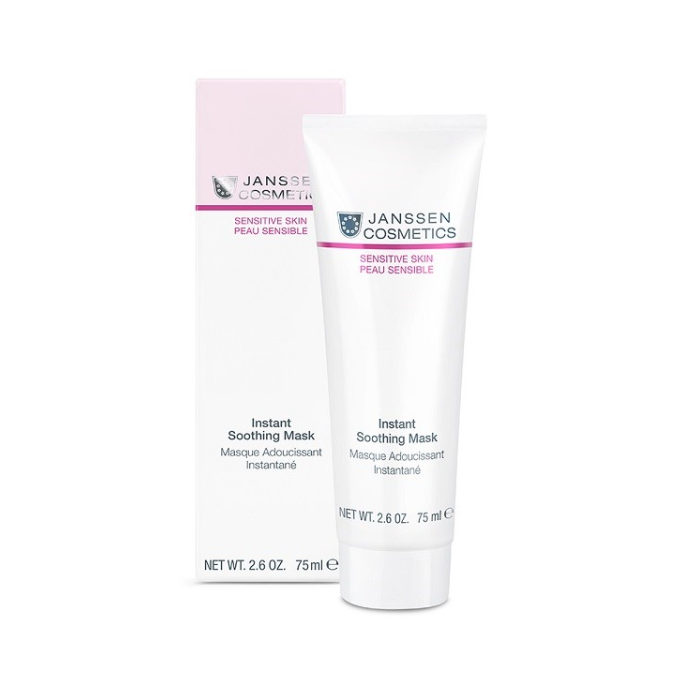 JANSSEN COSMETICS MASQUE ADOUCISSANT INSTANTANE 75ML