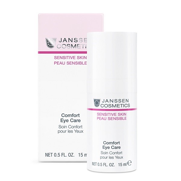 JANSSEN COSMETICS Soin Confort pour les Yeux 15ml