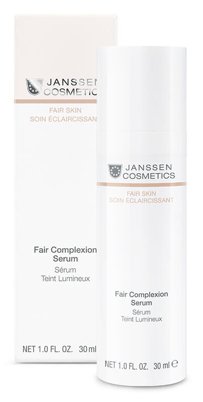 JANSSEN COSMETICS SERUM TEINT LUMINEUX 30 ML