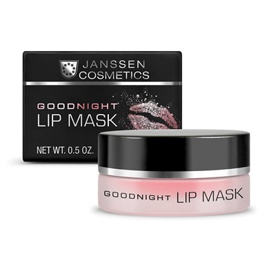 Janssen Cosmetics GOOD NIGHT LIP MASK 15 ML