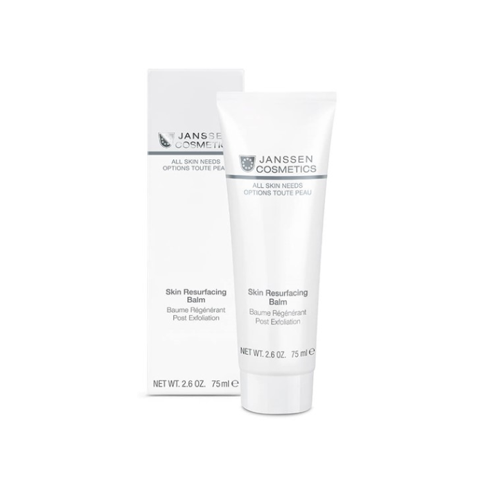 JANSSEN COSMETICS BAUME REGENERANT POST EXFOLIATION 75ML