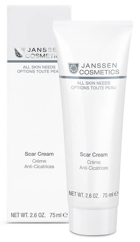 JANSSEN COSMETICS Crème Anti-Cicatrices 75ml
