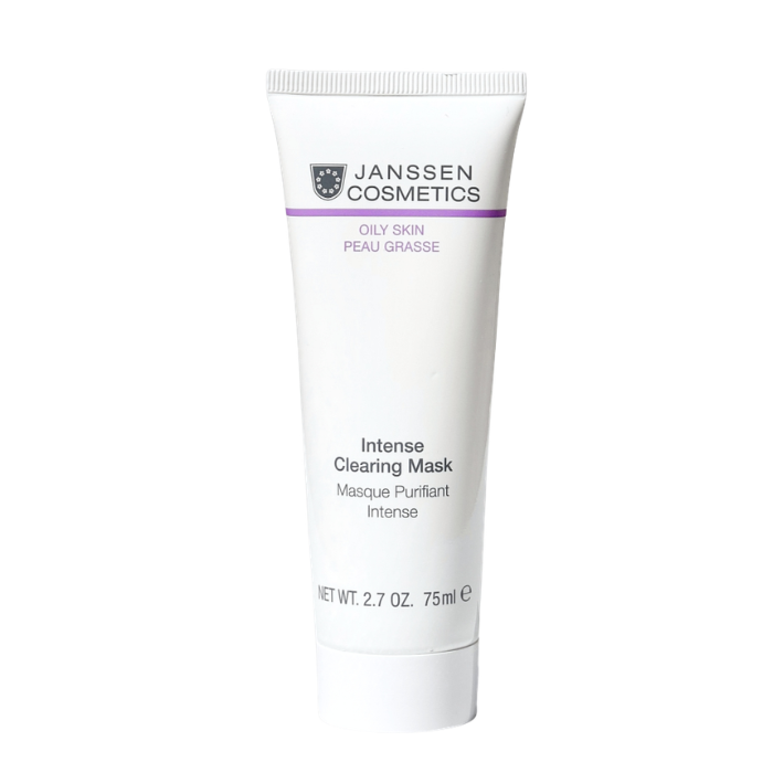 JANSSEN COSMETICS MASQUE PURIFIANT INTENSE 75ML