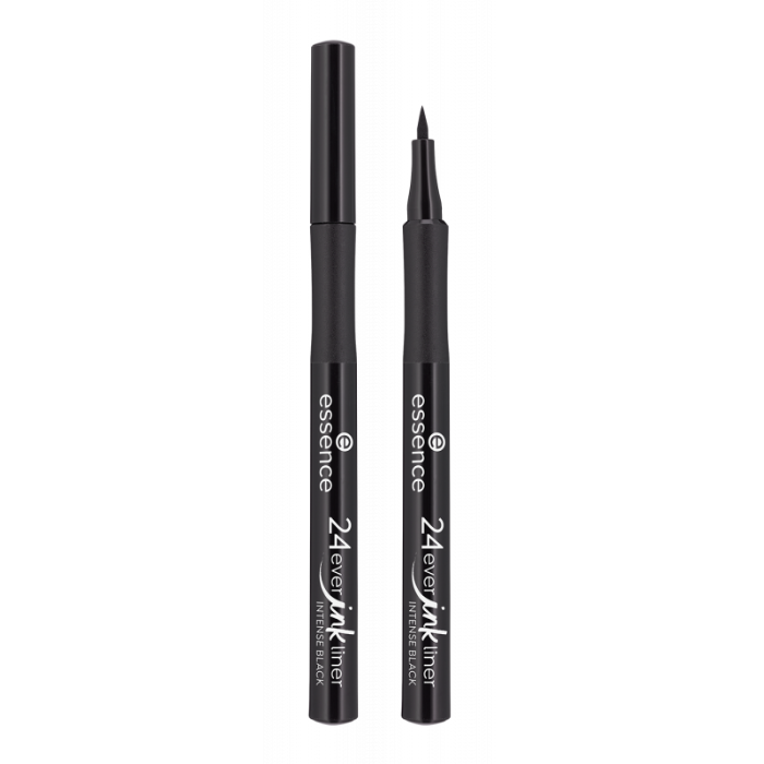 ESSENCE EYELINER 24 EVER INK LINER INTENSE BLACK 1.2 ML