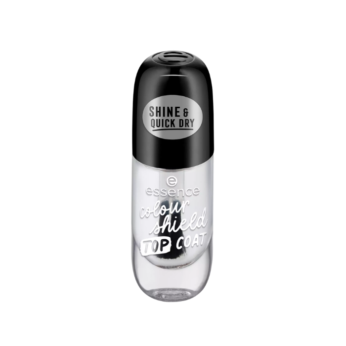 ESSENCE COLOUR SHIELD TOP COAT 8ML