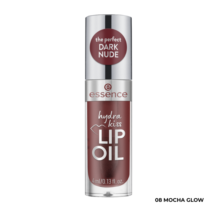 ESSENCE HYDRA KISS LIP OIL 4ML