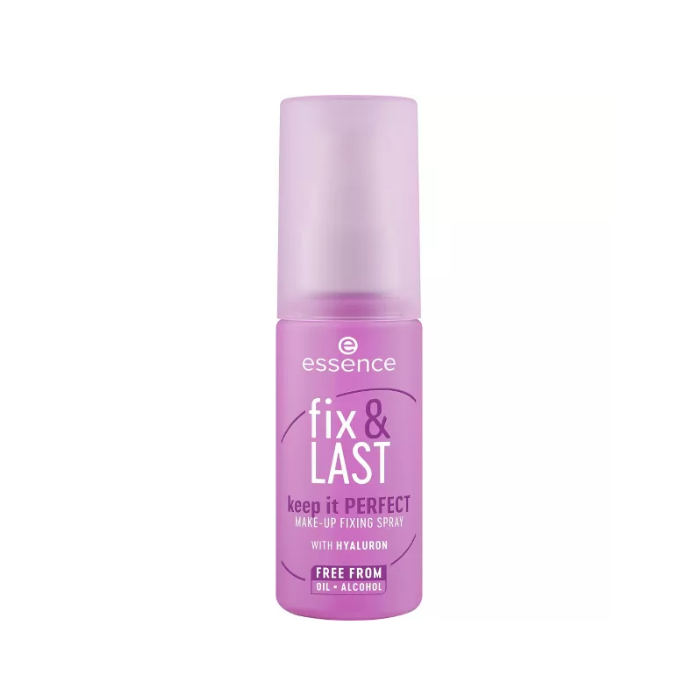ESSENCE FIX AND LAST SPRAY FIXANTE KEEP IT PERFECT 50ML