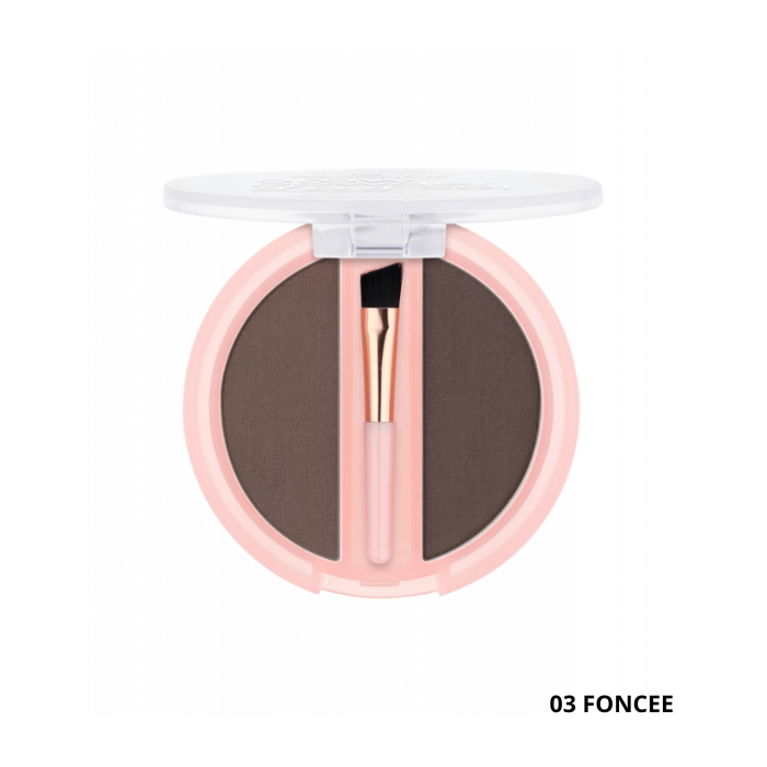 ESSENCE DUO POUDRE A SOURCILS