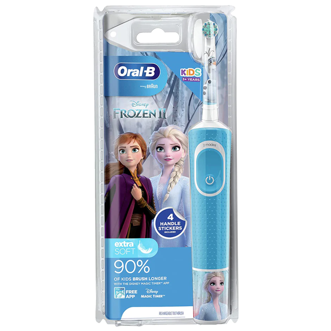ORAL B KIDS BROSSE A DENTS DISNEY FROZEN 2