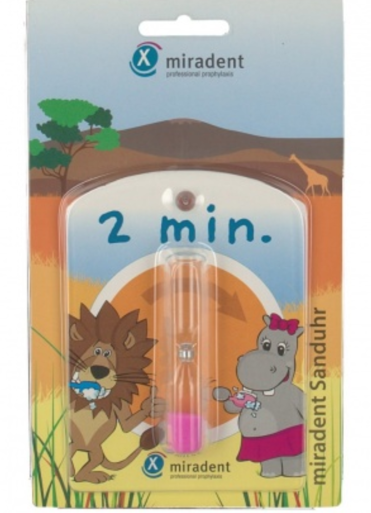 MIRADENT SANDUHR 2MIN