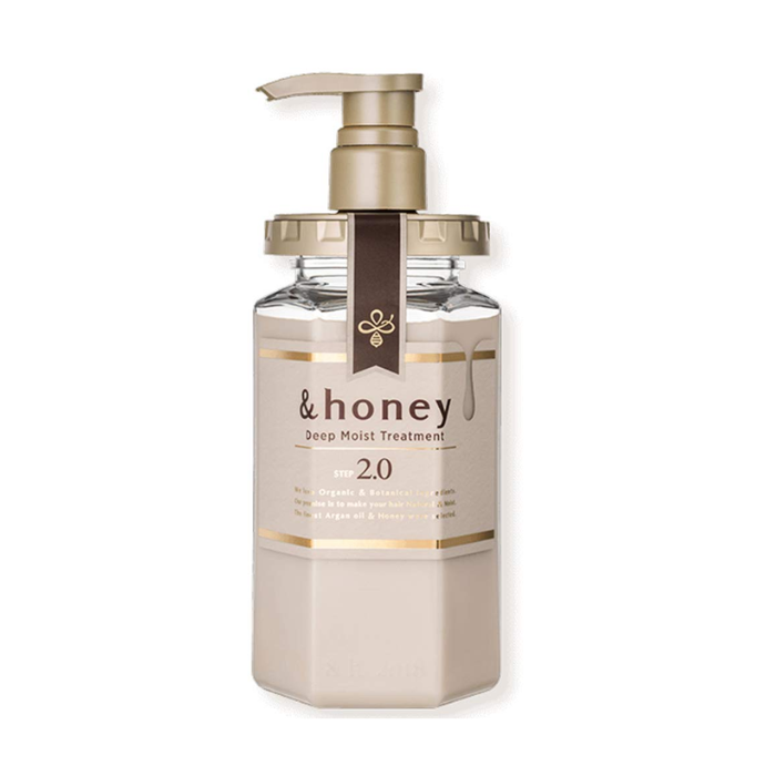 HONEY DEEP MOIST TREATMENT STEP 2.0 445G