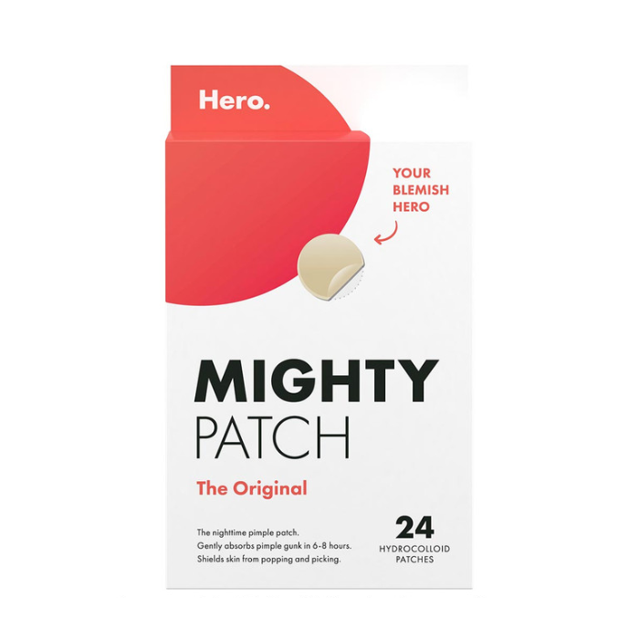 HERO MIGHTY PATCH ORIGINAL 24 PATCHES