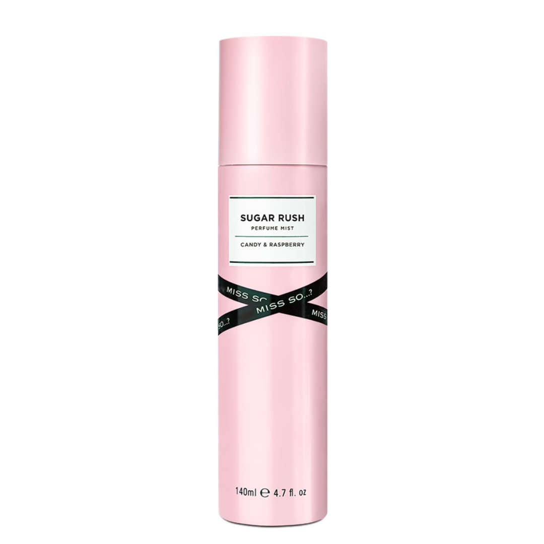 MISS SO SPRAY CORPS SUGAR RUSH 140 ML