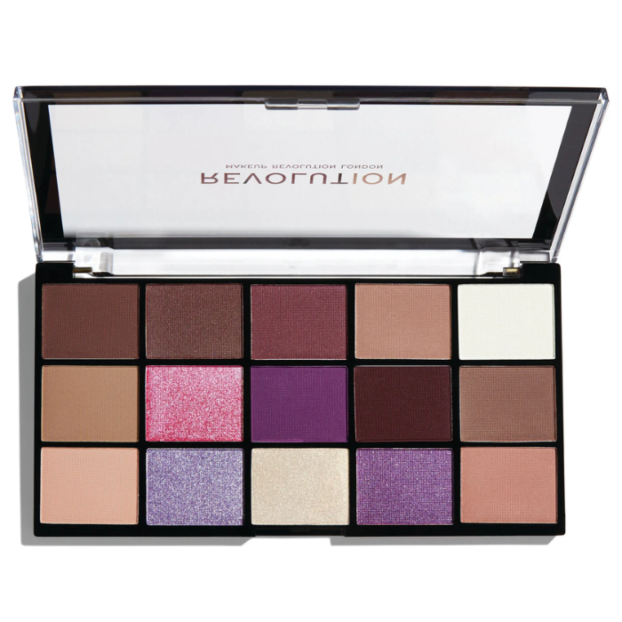 MAKEUP REVOLUTION RELOADED MARVELLOUS MATTES 15X1.1 G