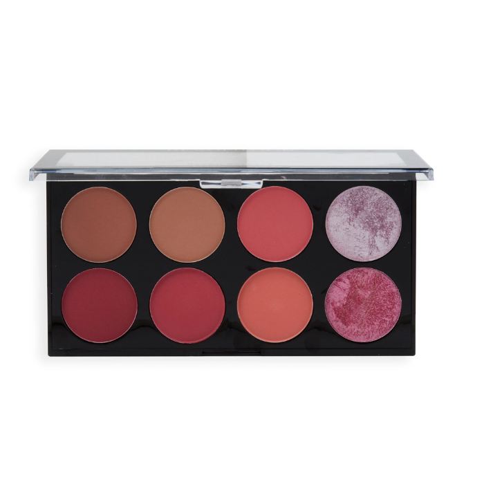 MAKEUP REVOLUTION PALETTE FARDS A JOUES SUGAR AND SPICE