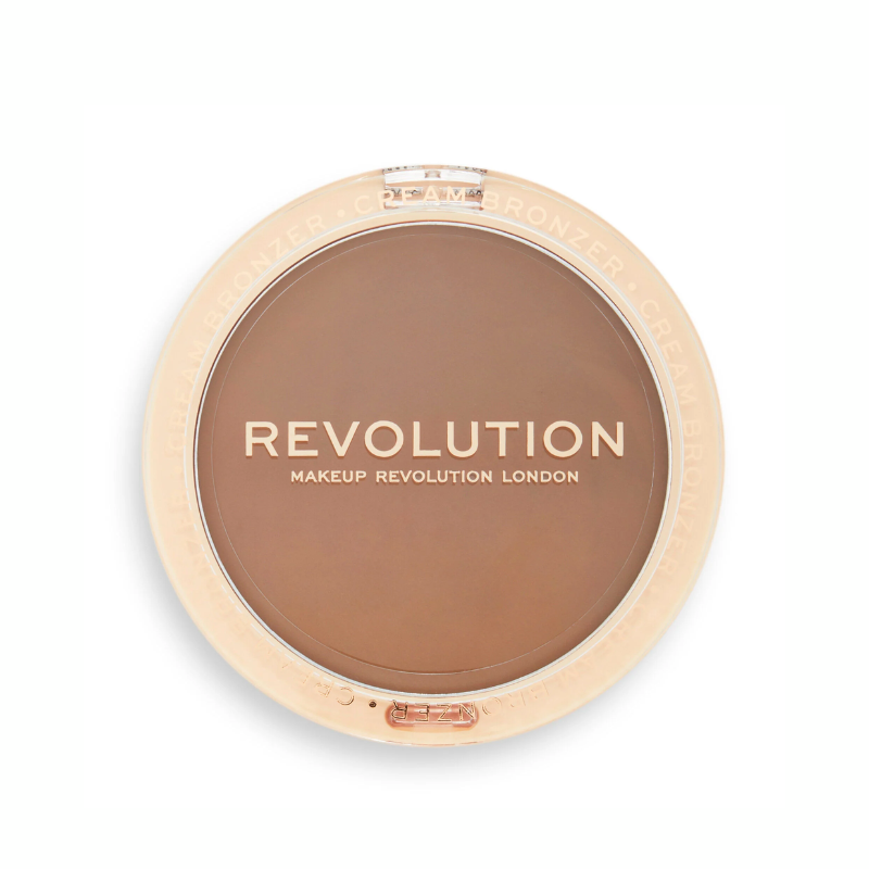 MAKEUP REVOLUTION ULTRA CREAM BRONZER