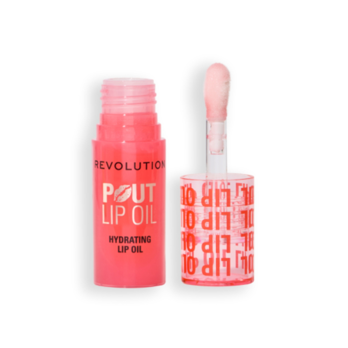 MAKEUP REVOLUTION POUT LIP OIL