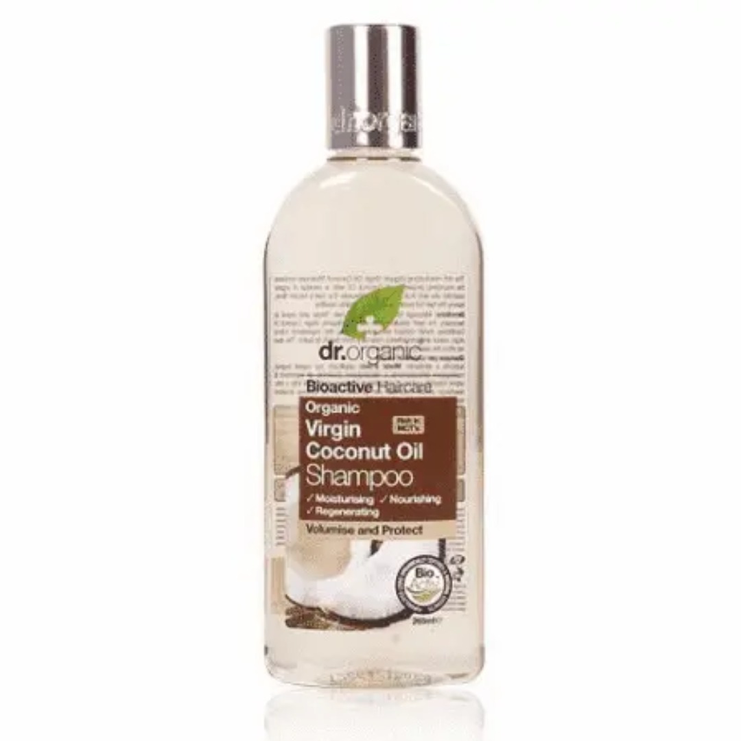 DR ORGANIC SHAMPOING A L'HUILE DE COCO 265 ML