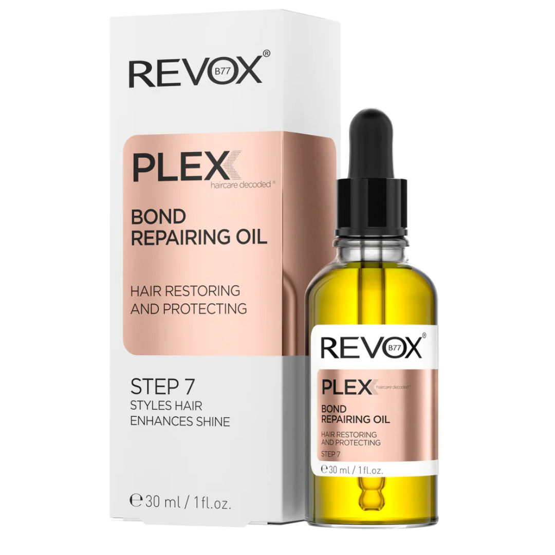 REVOX B77 PLEX BOND HUILE REPARATION STEP 7 30ML