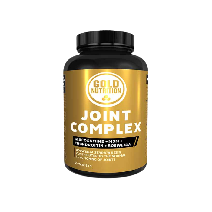 GOLD NUTRITION JOINT COMPLEX 60 TABLETS