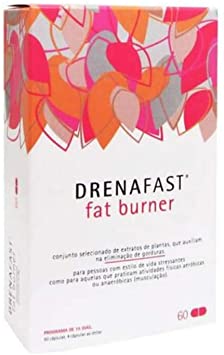 BIOCOL DRENAFAST FAT BURNER 60 GELULES