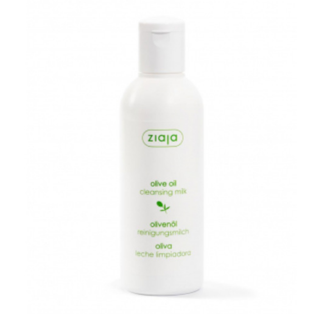 ZIAJA LAIT NETTOYANT A L'OLIVE NATUREL 200 ML