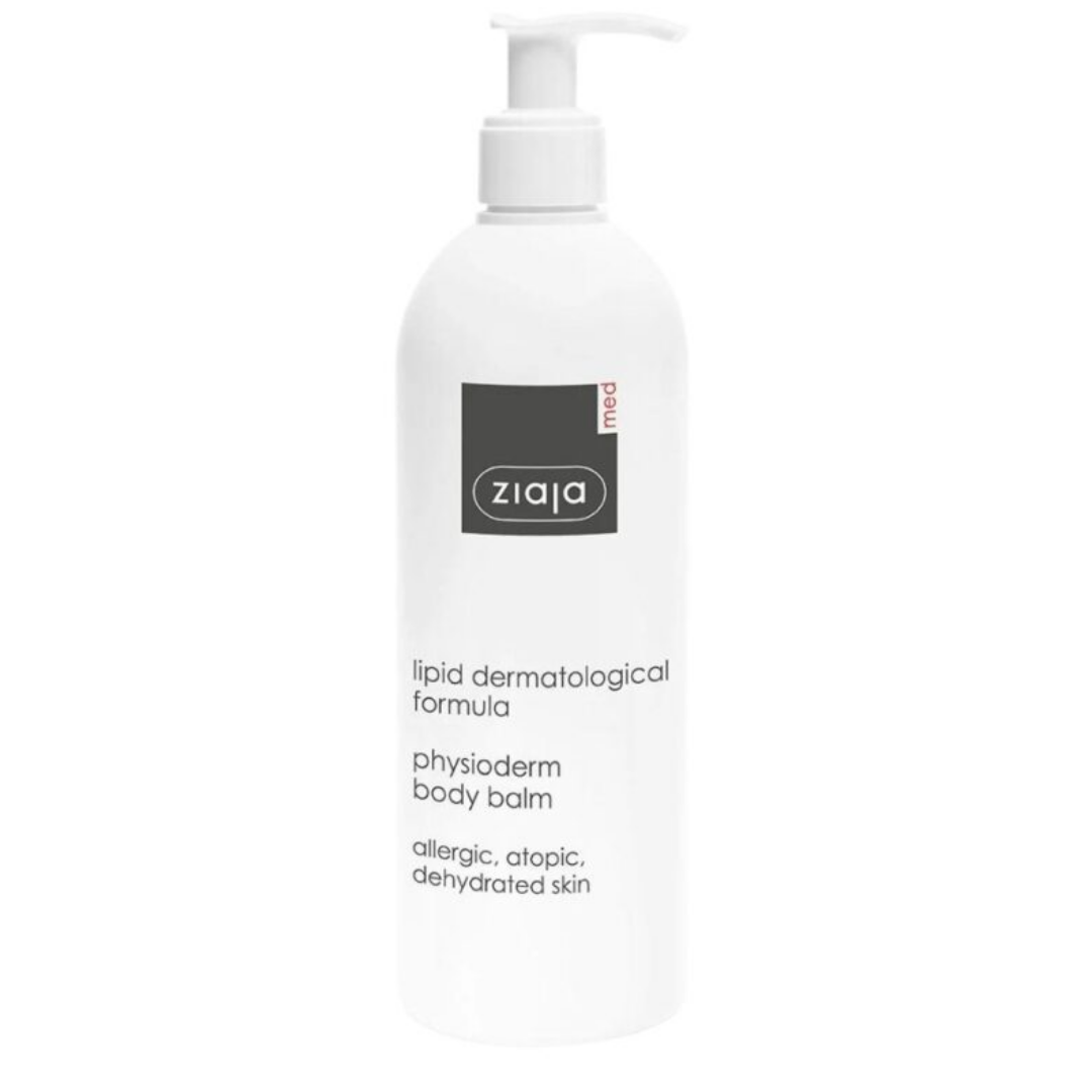 ZIAJA MED PHYSIODERM BAUME CORPOREL 400 ML