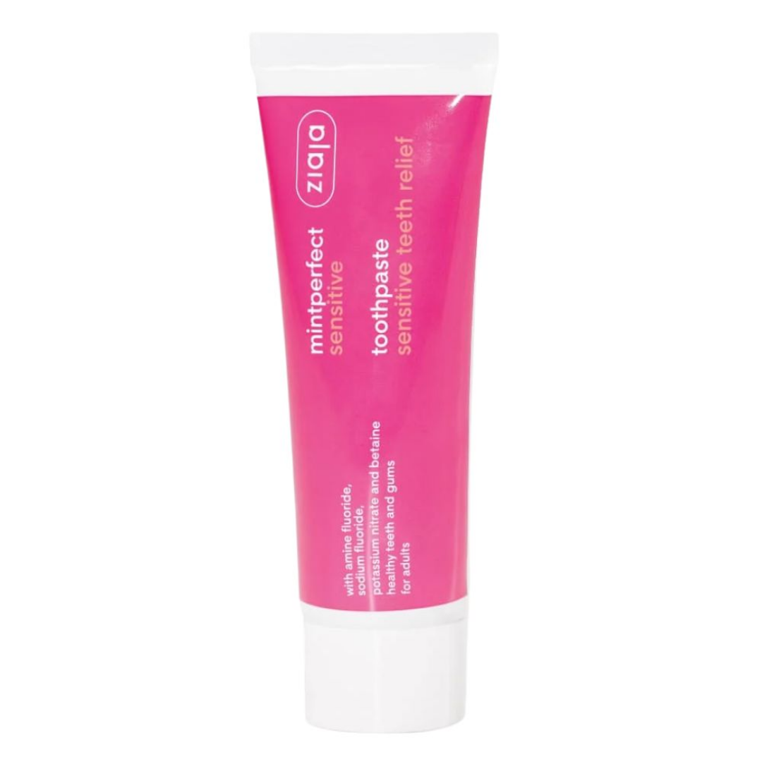 ZIAJA DENTIFRICE DENTS SENSIBLES 75 ML