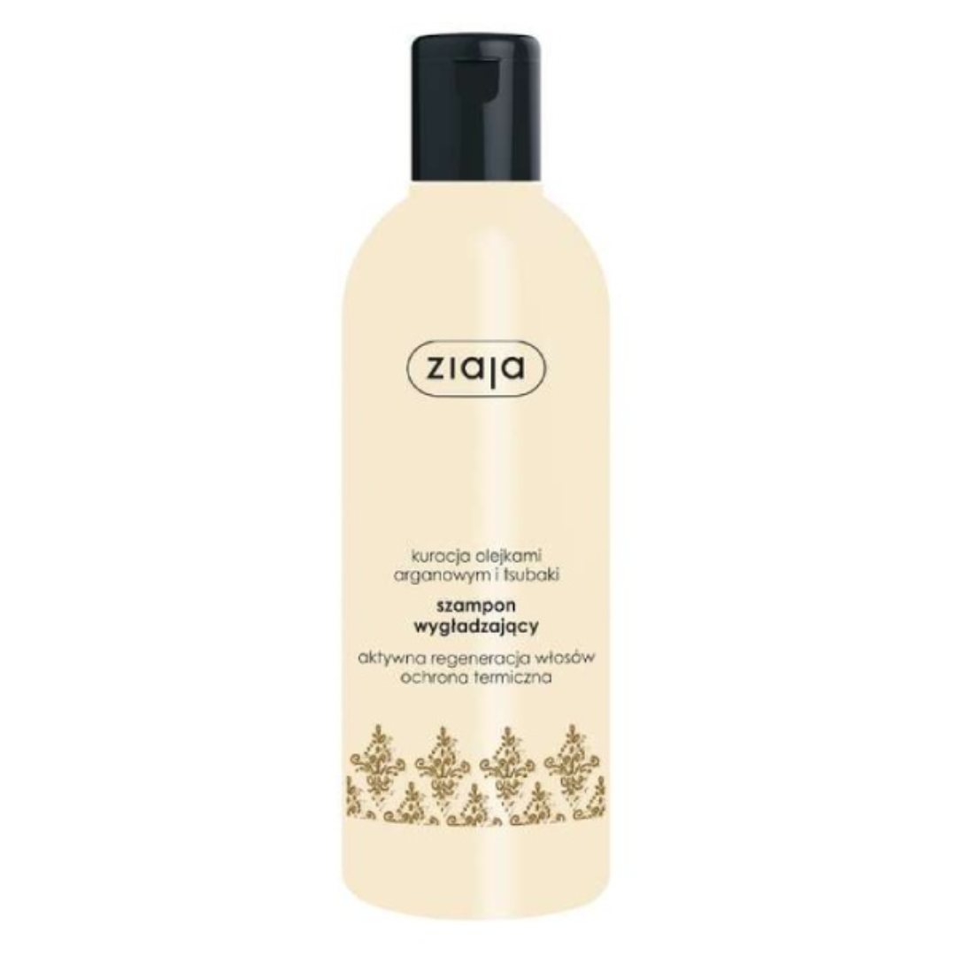 ZIAJA SHAMPOOING A LARGAN 300 ML