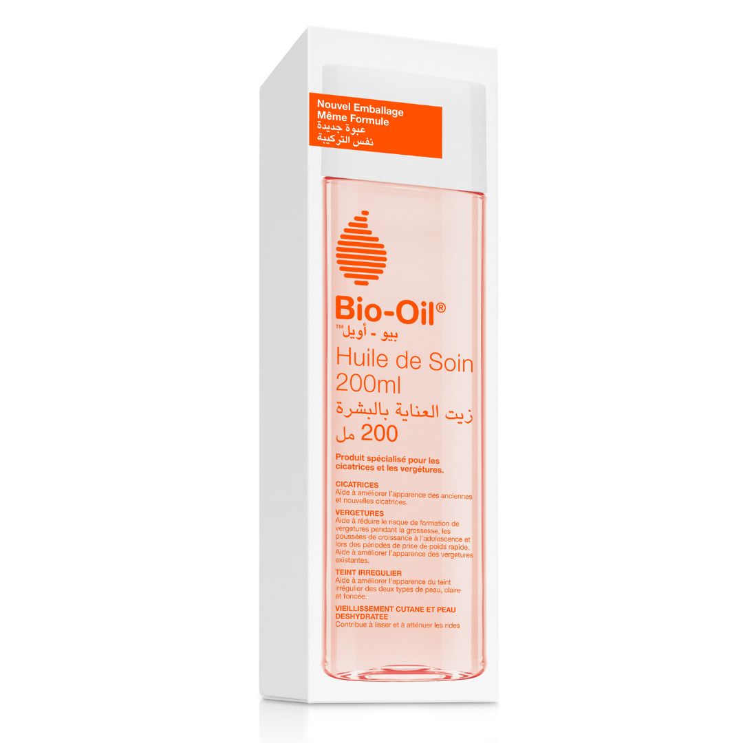 BIO OIL HUILE DE SOIN 200 ML