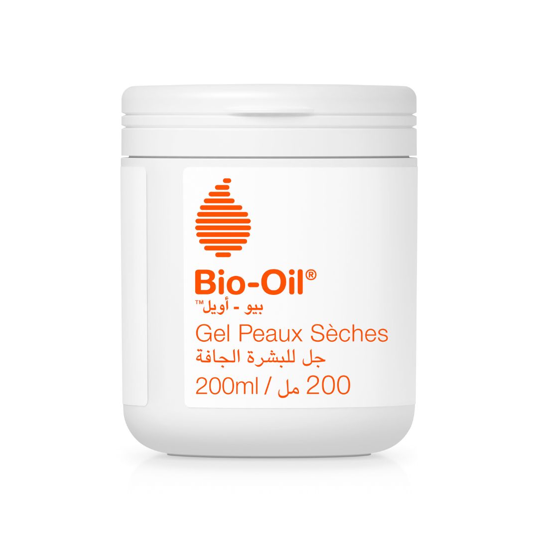 BIO OIL GEL PEAUX SECHES 200 ML