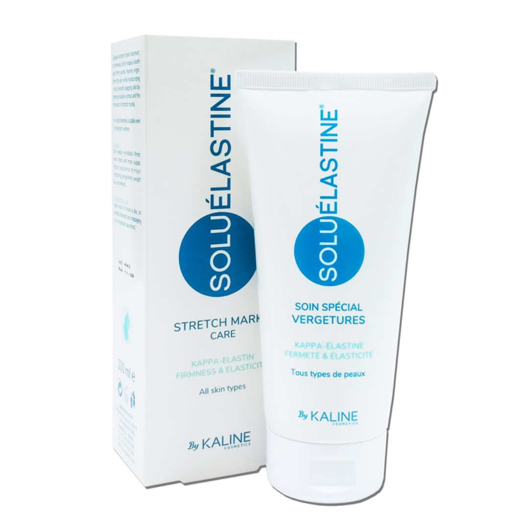 KALINE SOLUELASTINE SOIN SPECIALE VERGETURES 200 ML