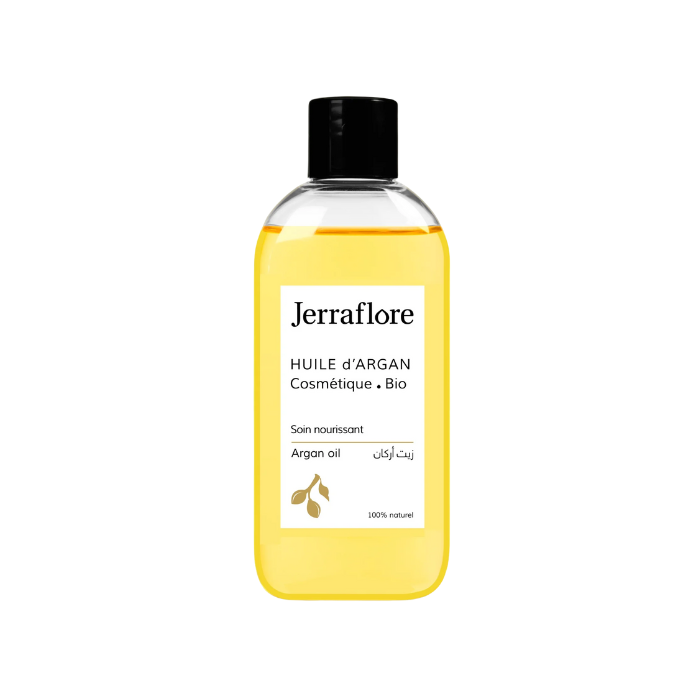 JERRAFLORE ARGAN COSMETIC BIO OIL 100 ML