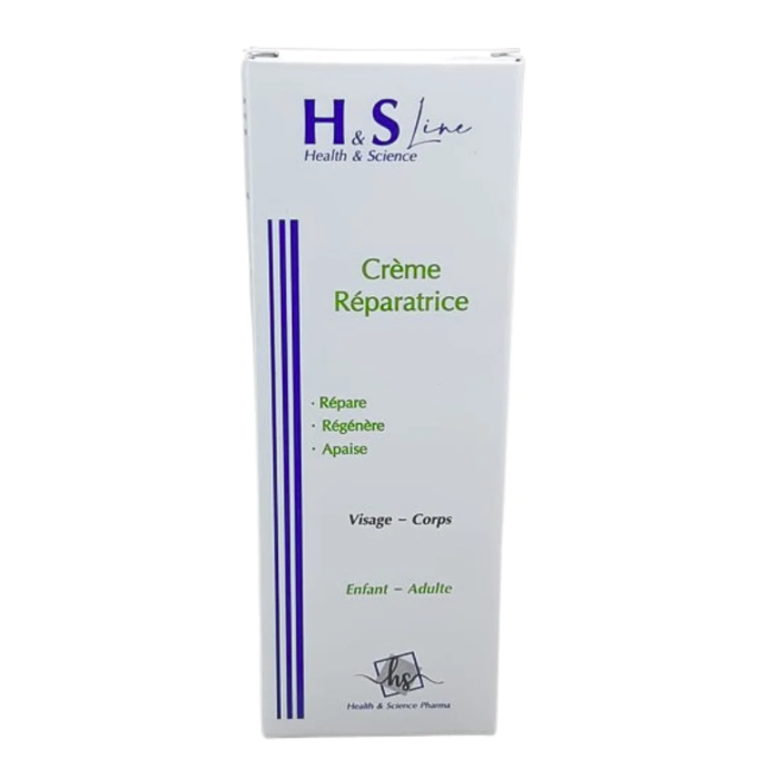 H&S LINE CREME REPARATRICE VISAGE 50ML