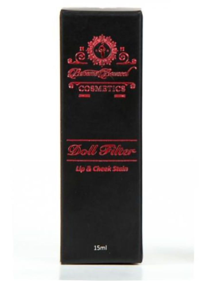 Bassma Boussel Cosmetics Doll Filter