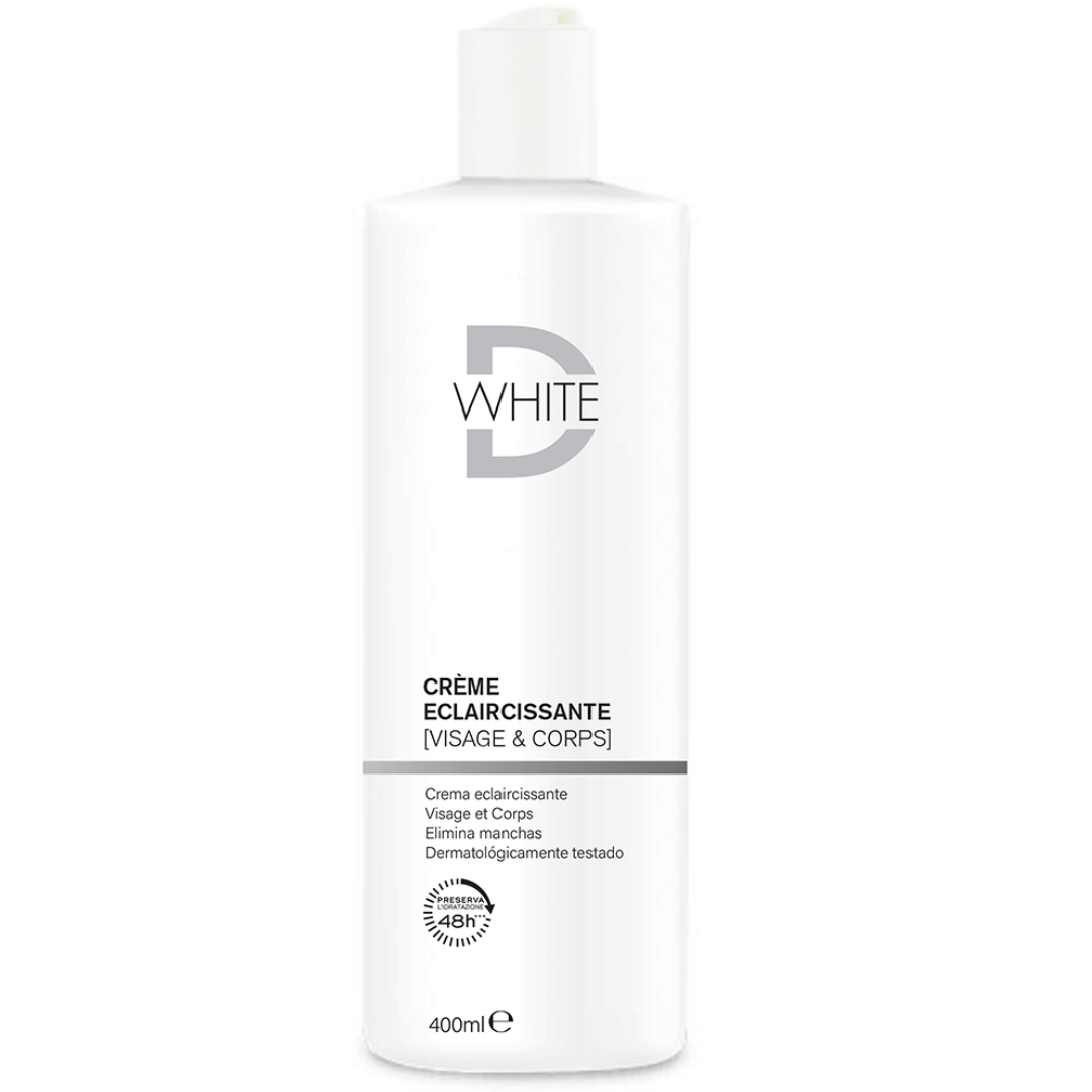 D-WHITE CREME ECLAIRCISSANTE