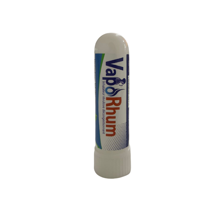 VAPORHUM INHALATEUR REVULSIVE DECONGESTIONNANT