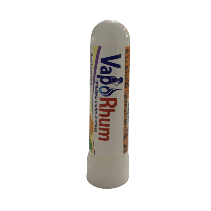 VAPORHUM INHALATEUR CONTRE LE STRESSE