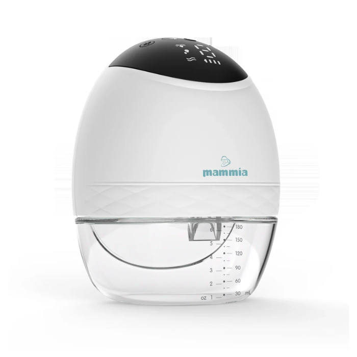 MAMMIA TIRE LAIT ELECTRIQUE PORTABLE 4 MODES