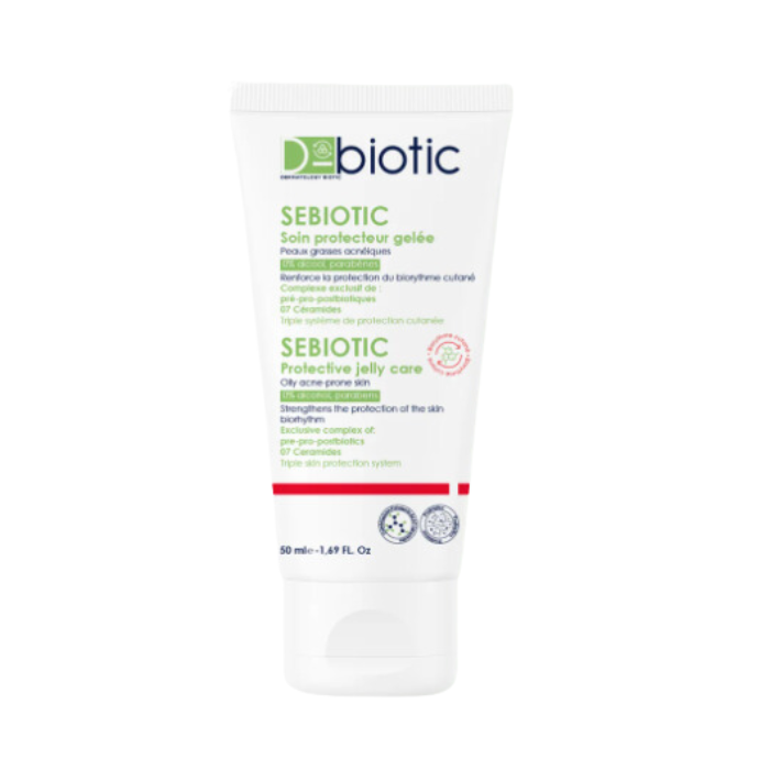D BIOTIC SEBIOTIC SOIN PROTECTEUR GELEE 50 ML