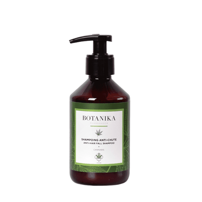 CANNAFLEX SHAMPOING ANTI CHUTE CBD 250 ML