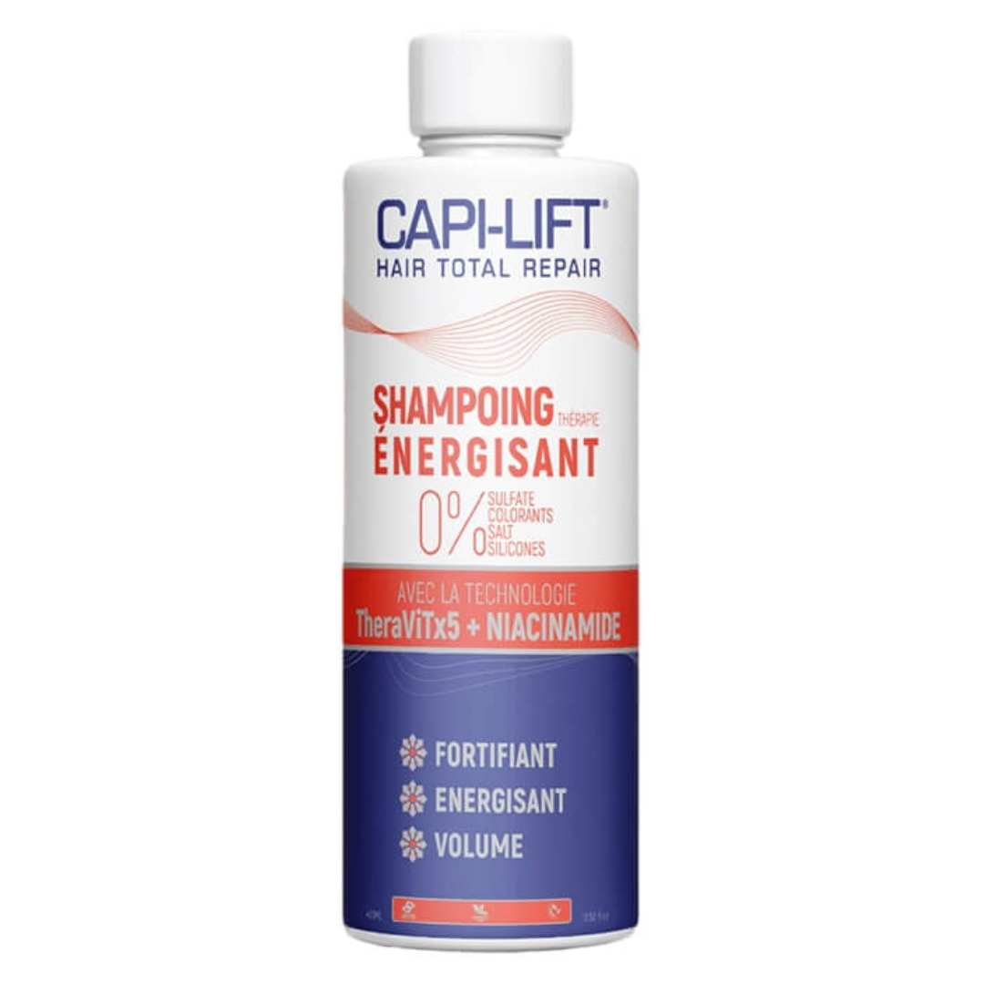 CAPILIFT SHAMPOING ENERGISANT 400 ML